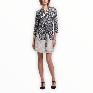 Maeve Gregarious Garden Floral Shirtdress EUC
Anthropologie